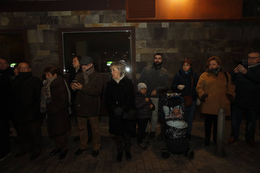 Fotos: Procesión del Ejercicio Público de las Cinco Llagas en Valladolid