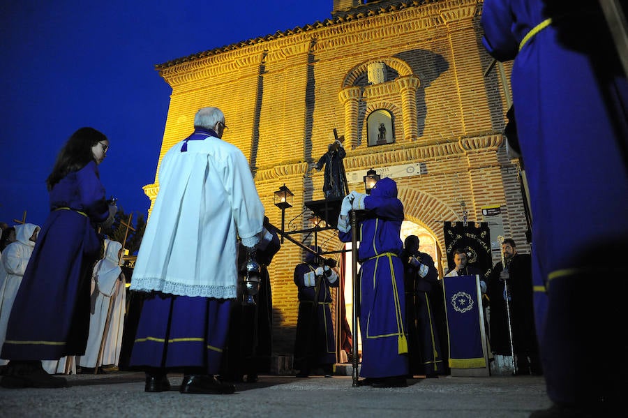 Desde la ermita de San Roque hasta la ermita del Amparo