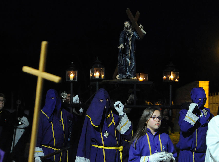 Desde la ermita de San Roque hasta la ermita del Amparo
