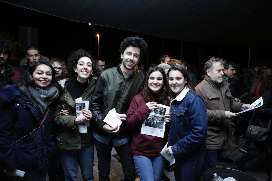 Fotos: Público asistente al concierto de Bob Dylan en Salamanca