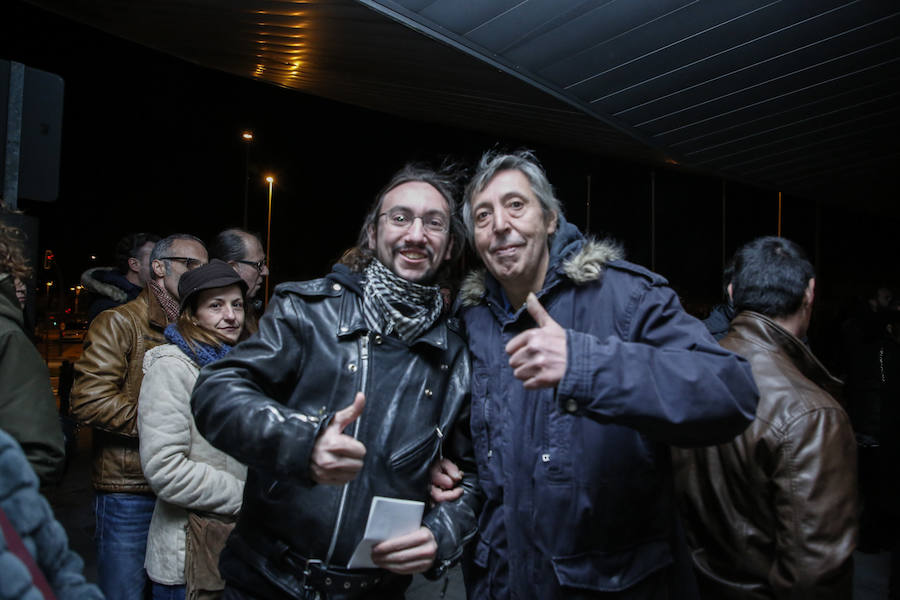 Fotos: Público asistente al concierto de Bob Dylan en Salamanca