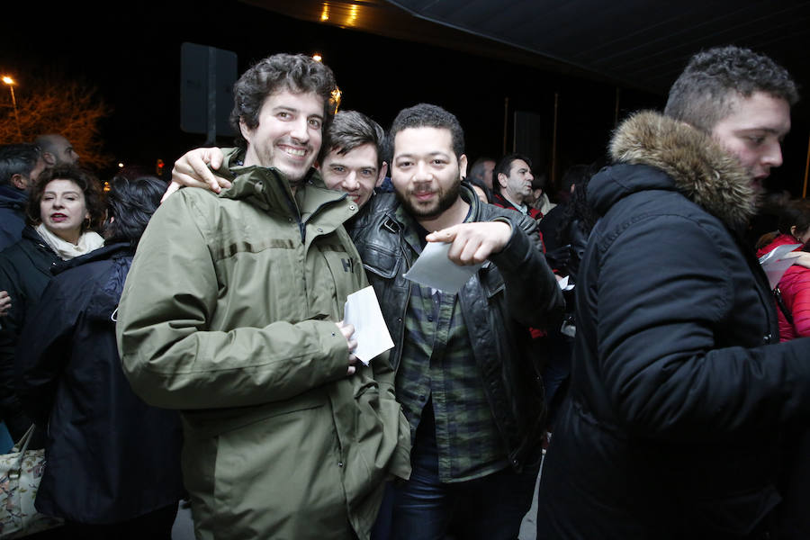 Fotos: Público asistente al concierto de Bob Dylan en Salamanca