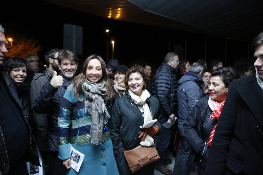 Fotos: Público asistente al concierto de Bob Dylan en Salamanca