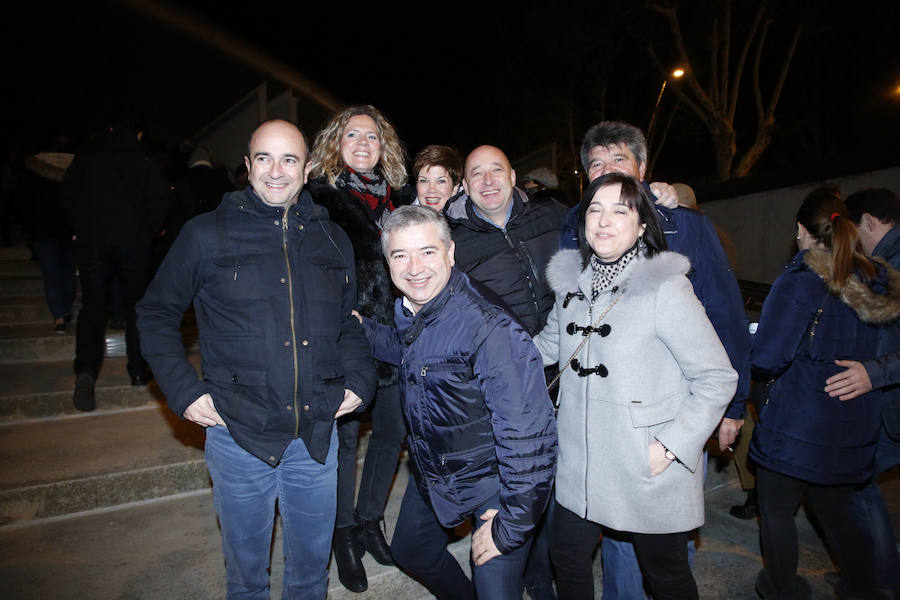 Fotos: Público asistente al concierto de Bob Dylan en Salamanca