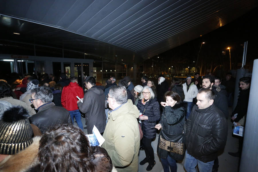 Fotos: Público asistente al concierto de Bob Dylan en Salamanca