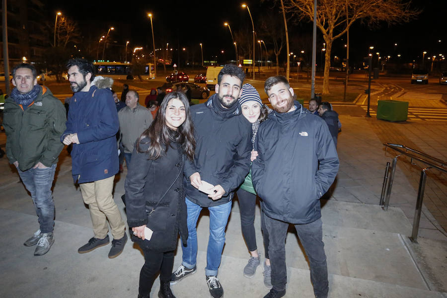 Fotos: Público asistente al concierto de Bob Dylan en Salamanca