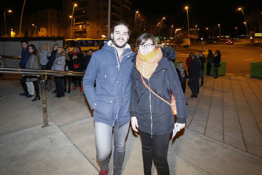 Fotos: Público asistente al concierto de Bob Dylan en Salamanca