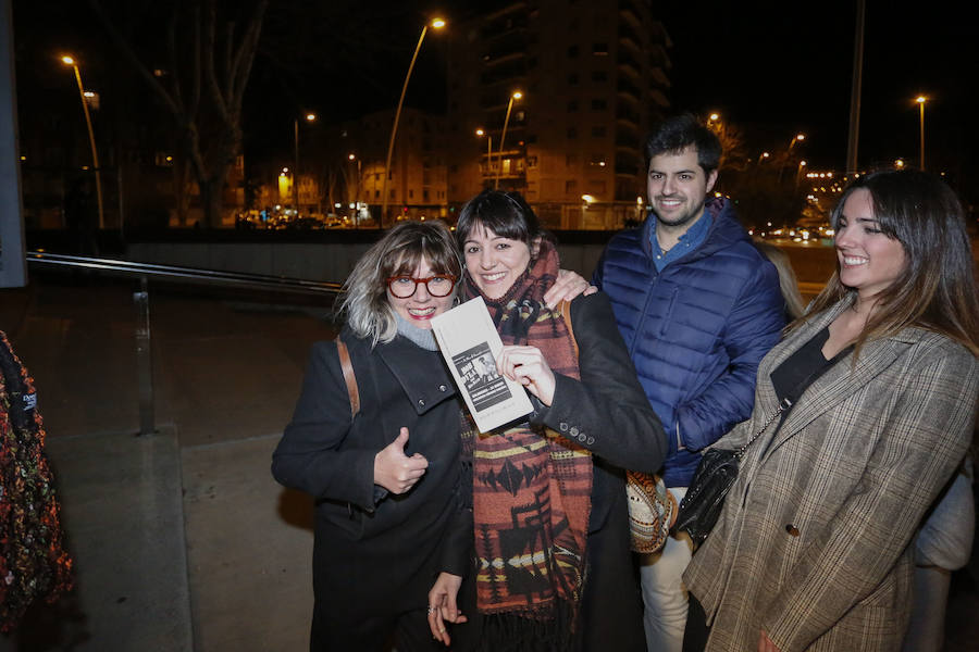 Fotos: Público asistente al concierto de Bob Dylan en Salamanca