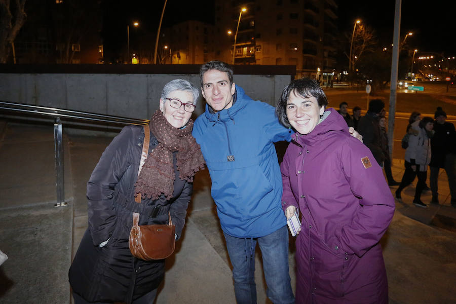 Fotos: Público asistente al concierto de Bob Dylan en Salamanca