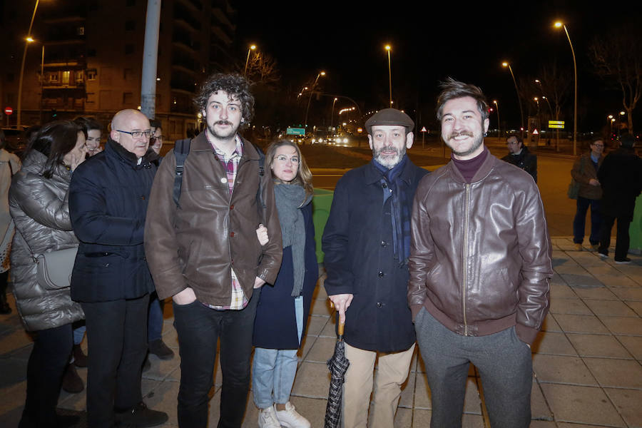 Fotos: Público asistente al concierto de Bob Dylan en Salamanca