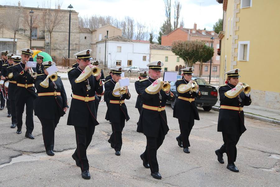 Fotos: Pórtico Musical en Baltanás