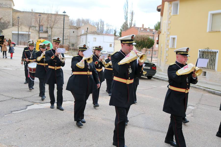 Fotos: Pórtico Musical en Baltanás