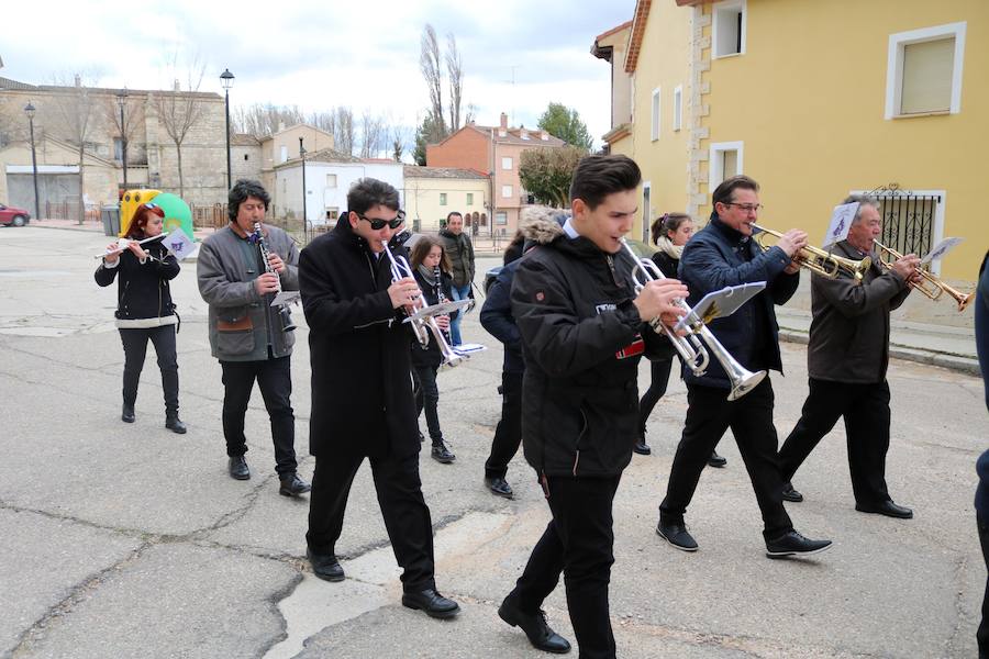 Fotos: Pórtico Musical en Baltanás