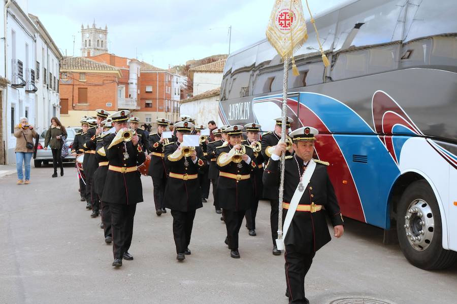 Fotos: Pórtico Musical en Baltanás