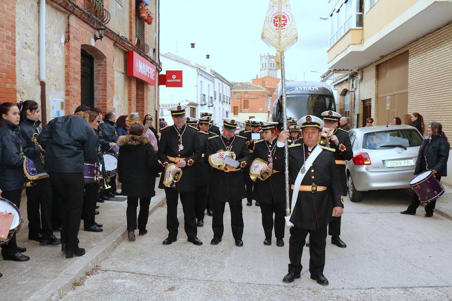 Fotos: Pórtico Musical en Baltanás