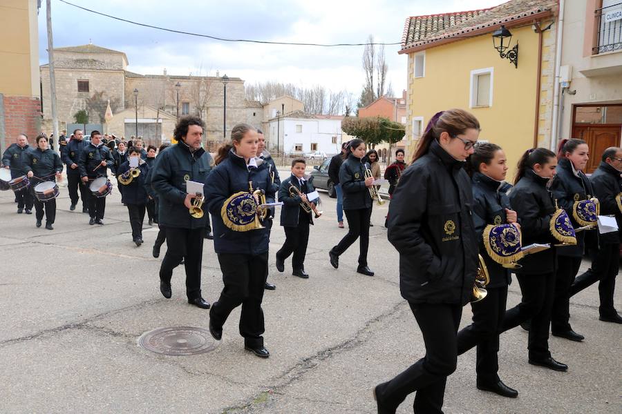 Fotos: Pórtico Musical en Baltanás