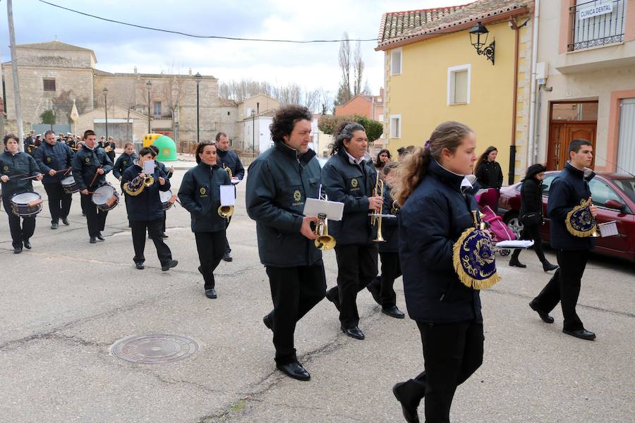 Fotos: Pórtico Musical en Baltanás