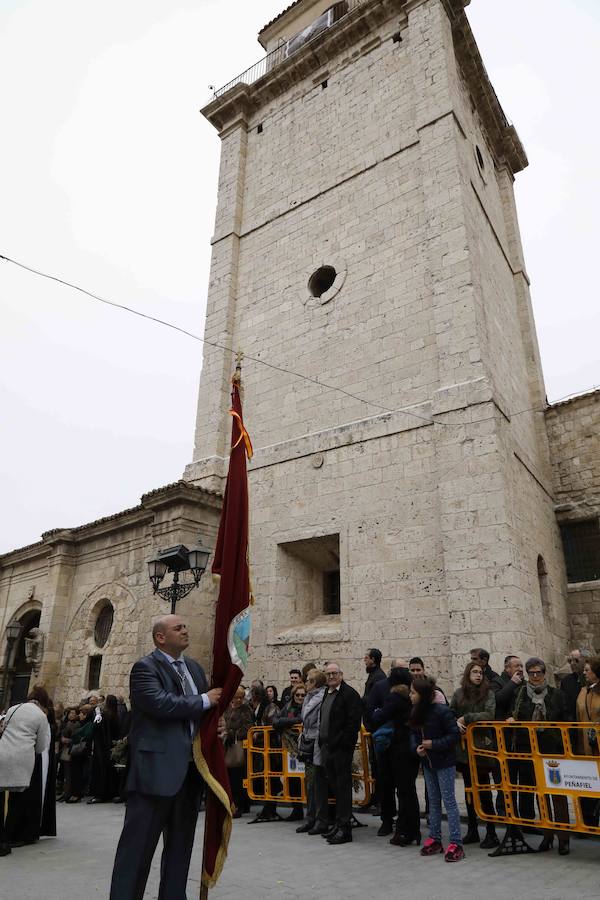 Fotos: Procesión de &#039;La borriquilla&#039; en Peñafiel