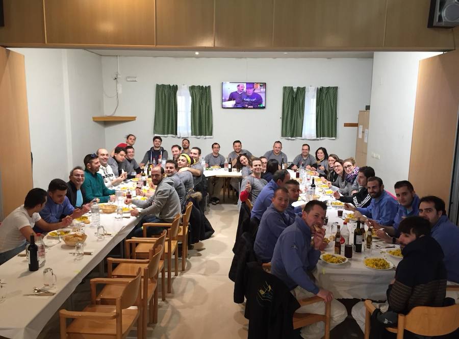 Fotos: Encuentro de charangas Villa de Olmedo