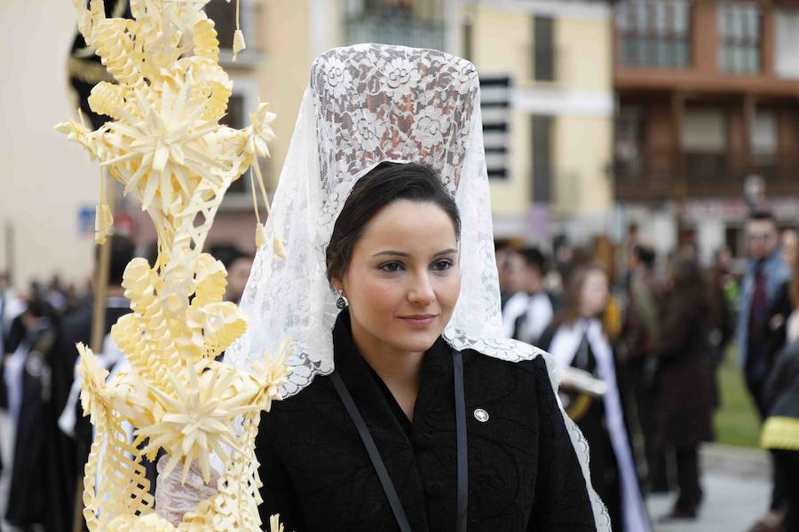 Fotos: Pregón de Semana Santa en Peñafiel