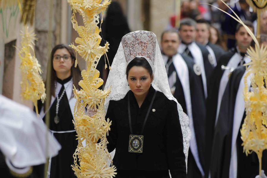 Fotos: Pregón de Semana Santa en Peñafiel