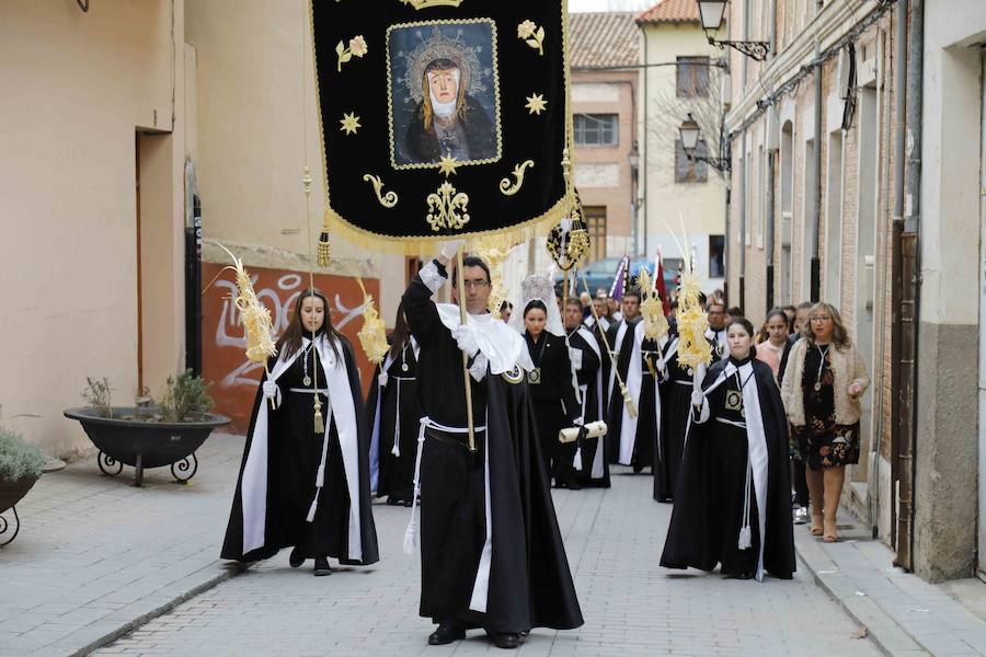 Fotos: Pregón de Semana Santa en Peñafiel