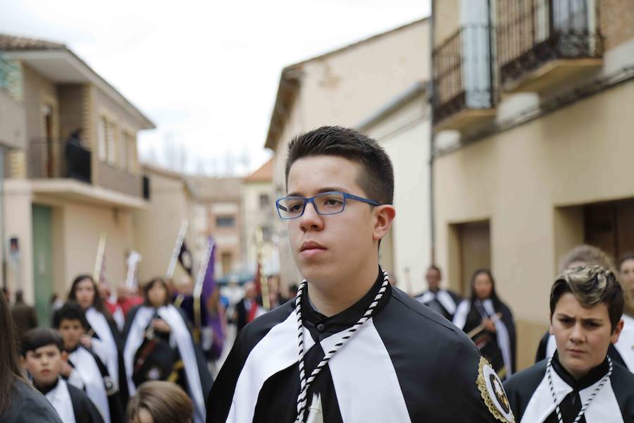 Fotos: Pregón de Semana Santa en Peñafiel