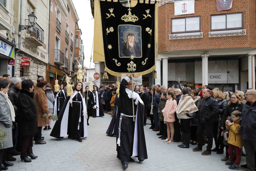 Fotos: Pregón de Semana Santa en Peñafiel