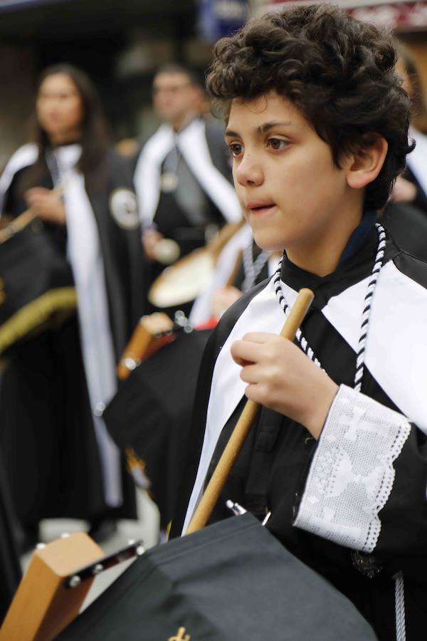 Fotos: Pregón de Semana Santa en Peñafiel