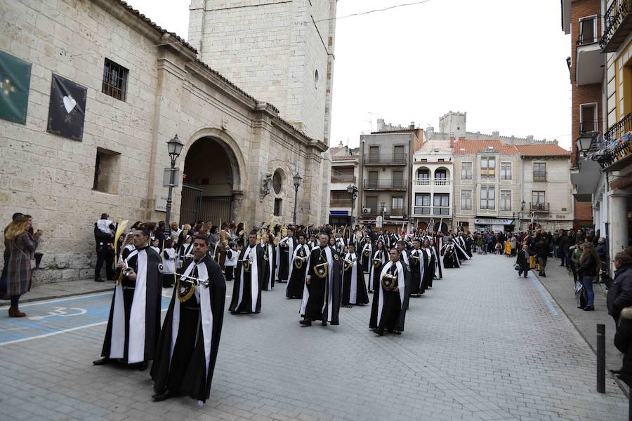 Fotos: Pregón de Semana Santa en Peñafiel