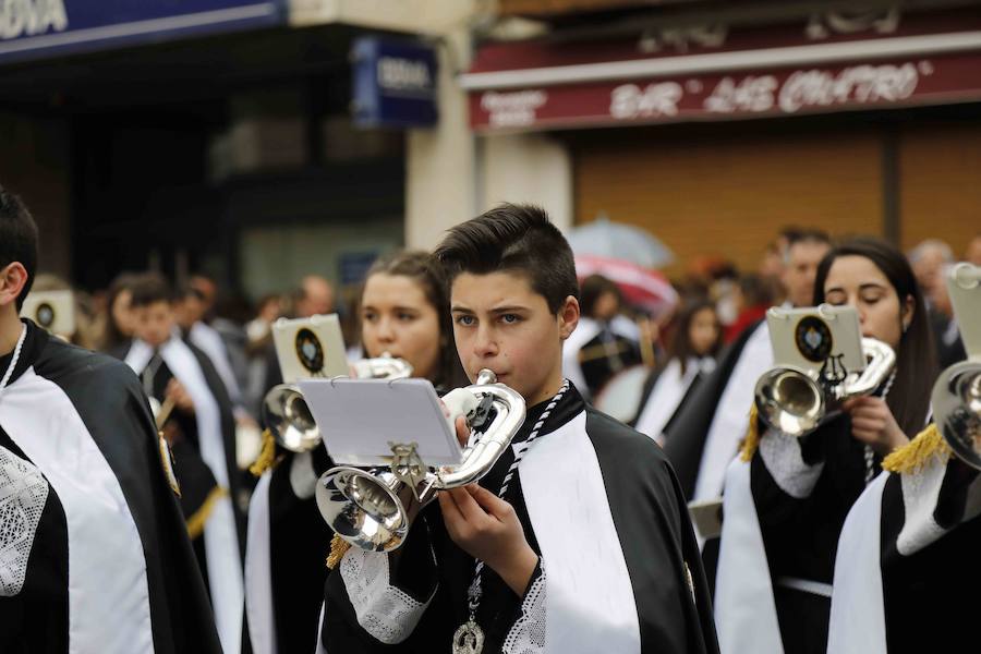 Fotos: Pregón de Semana Santa en Peñafiel