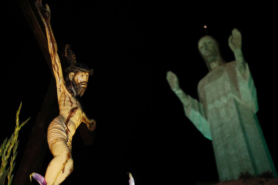 Fotos: Procesión del Santo Rosario del Dolor