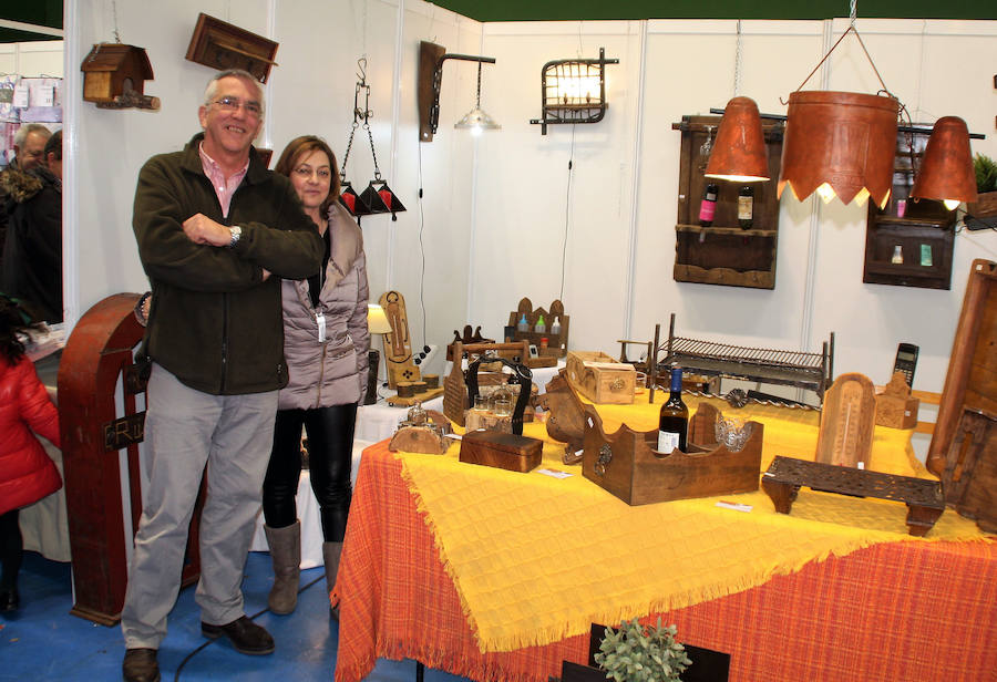 Fotos: VII Feria de comercio e industria de Nava de la Asunción