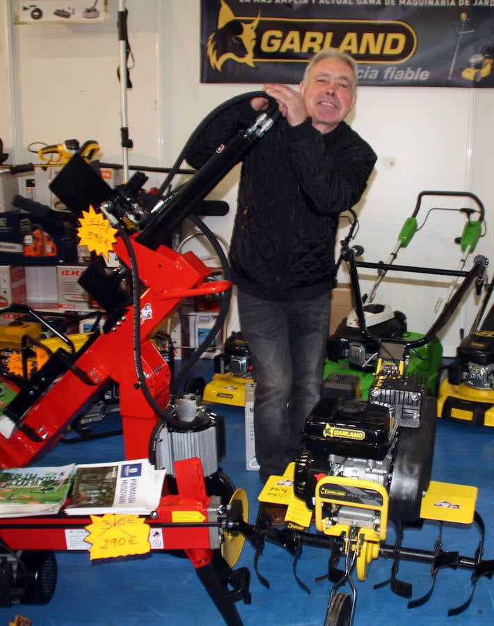 Fotos: VII Feria de comercio e industria de Nava de la Asunción