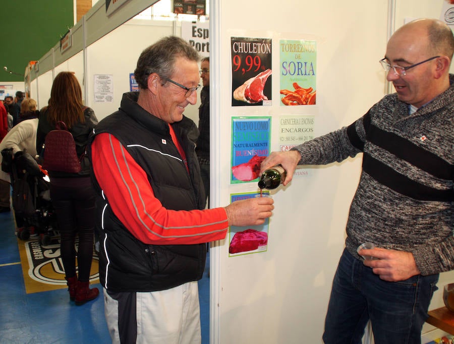 Fotos: VII Feria de comercio e industria de Nava de la Asunción