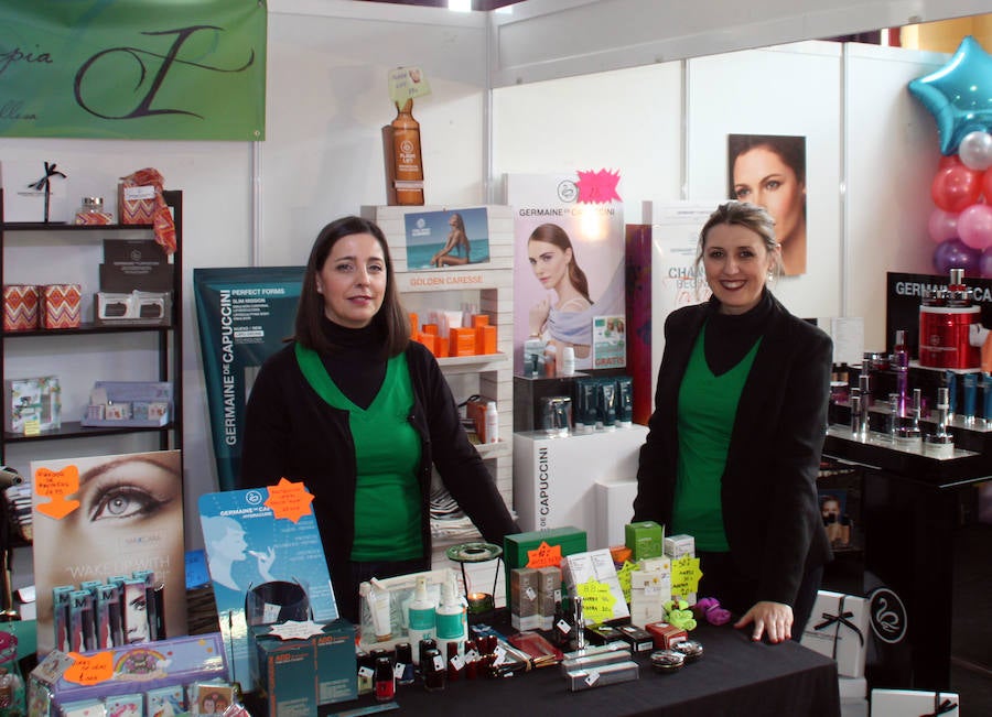 Fotos: VII Feria de comercio e industria de Nava de la Asunción