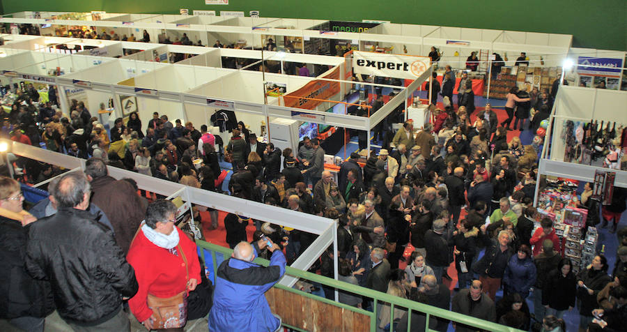 Fotos: VII Feria de comercio e industria de Nava de la Asunción