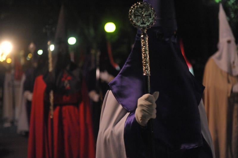 Fotos: Procesión del Traslado del Santo Cristo