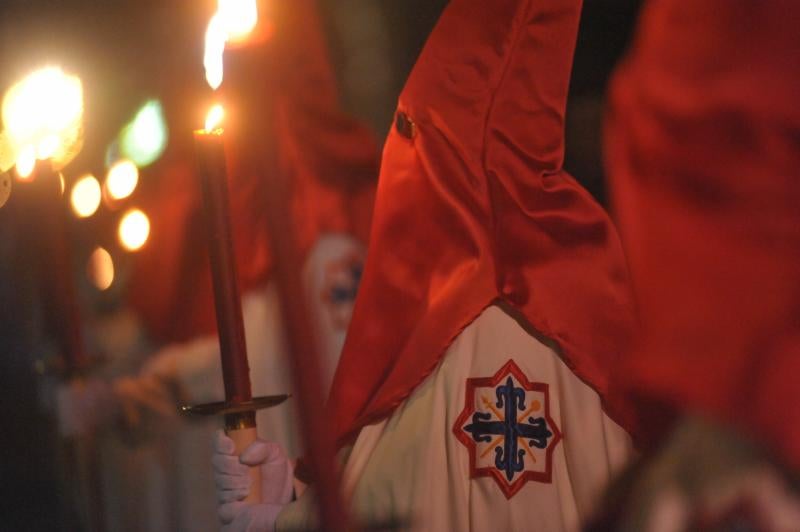Fotos: Procesión del Traslado del Santo Cristo