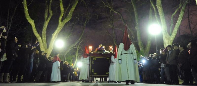 Fotos: Procesión del Traslado del Santo Cristo