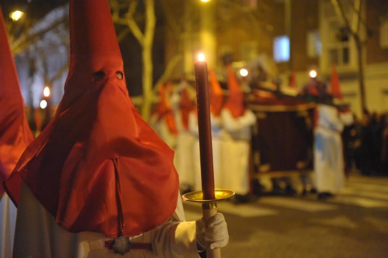Fotos: Procesión del Traslado del Santo Cristo