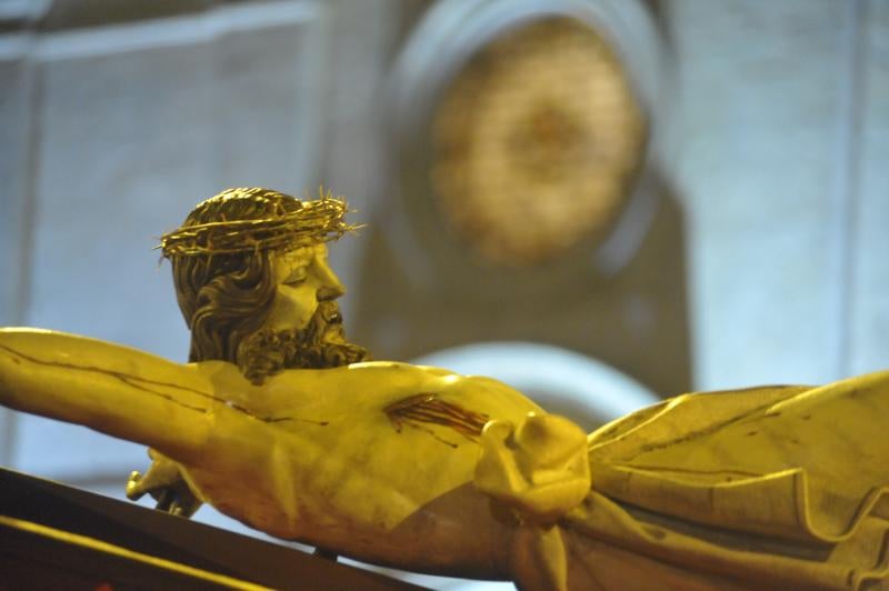 Fotos: Procesión del Traslado del Santo Cristo