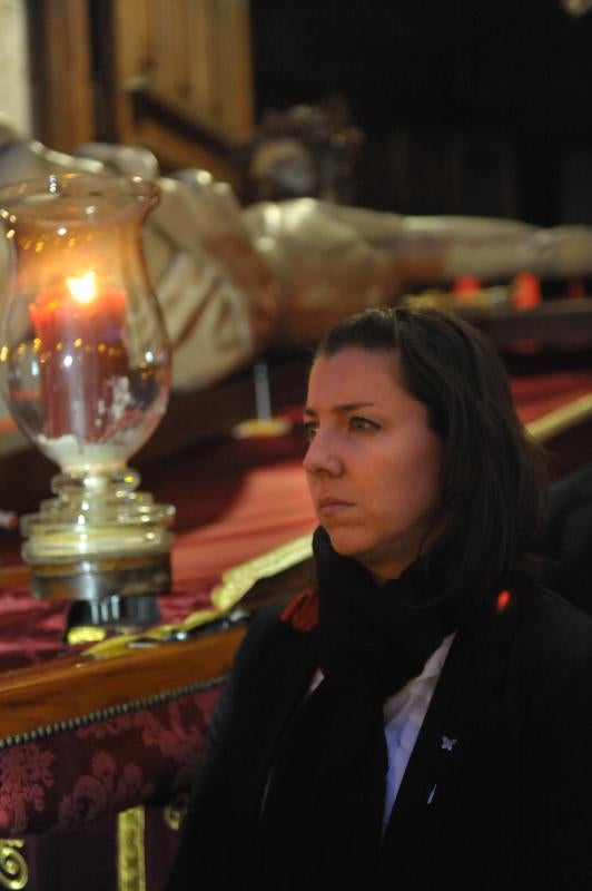 Fotos: Procesión del Traslado del Santo Cristo
