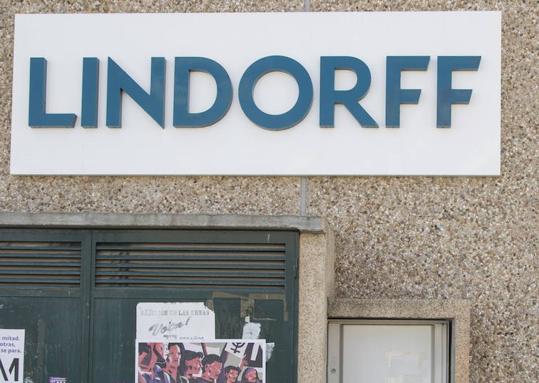 Sede de la empresa Lindorff en La Cistérniga.