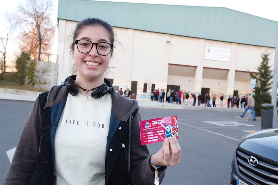 Fotos: Venta de entradas de Avenida