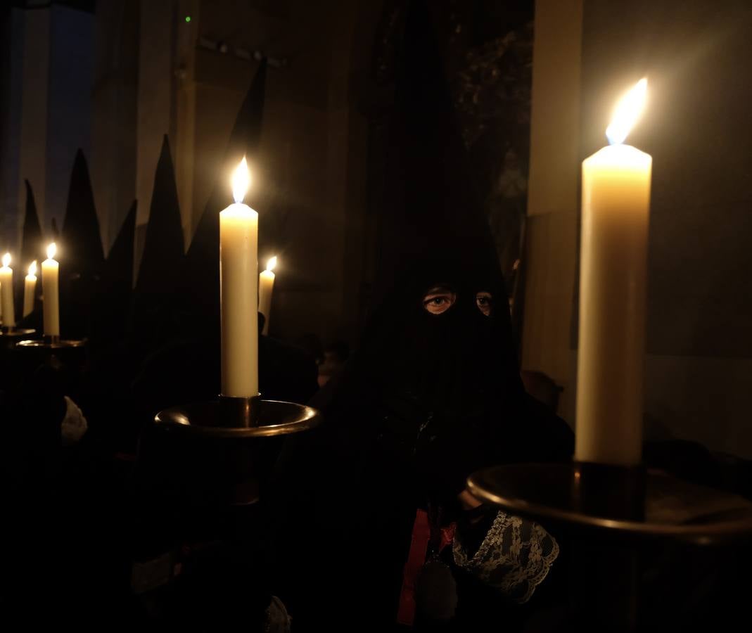 Fotos: Procesión del Encuentro en Valladolid