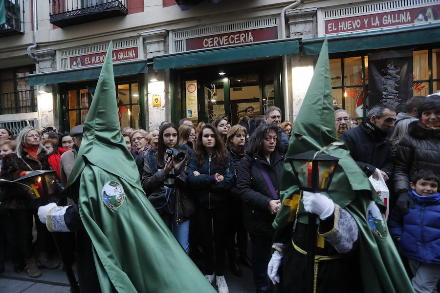 Fotos: Procesión del Santísimo Rosario del Dolor