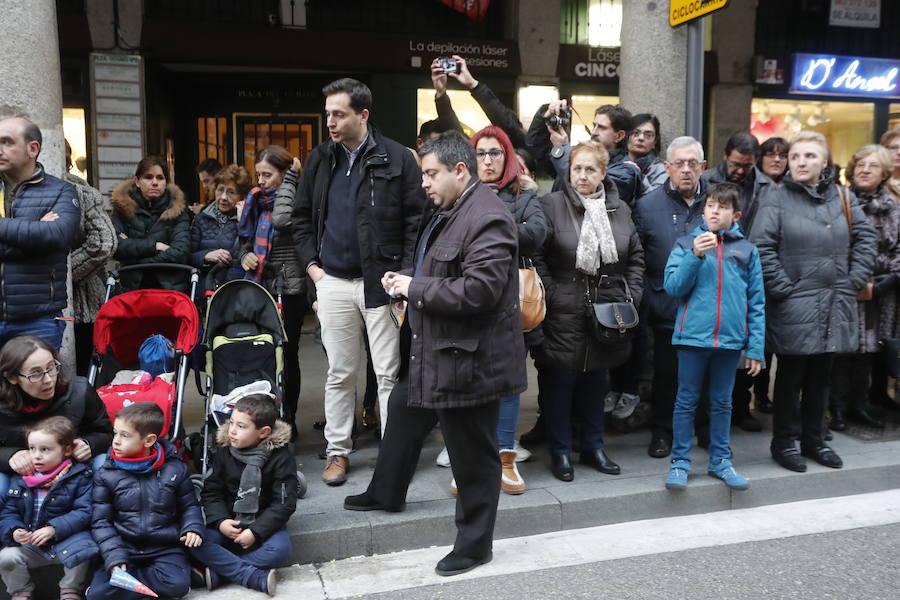 Fotos: Procesión del Santísimo Rosario del Dolor