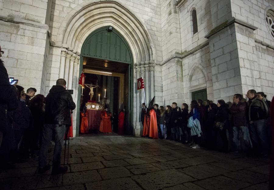 Fotos: La Preciosísima Sangre cumple con la tradición en la procesión de la Buena Muerte en Valladolid