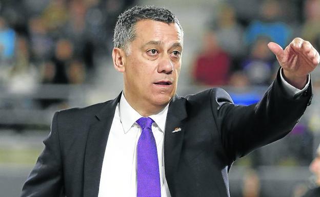 «Tenemos que apretar mucho para mantener la plaza de ‘play off’ o mejorarla»